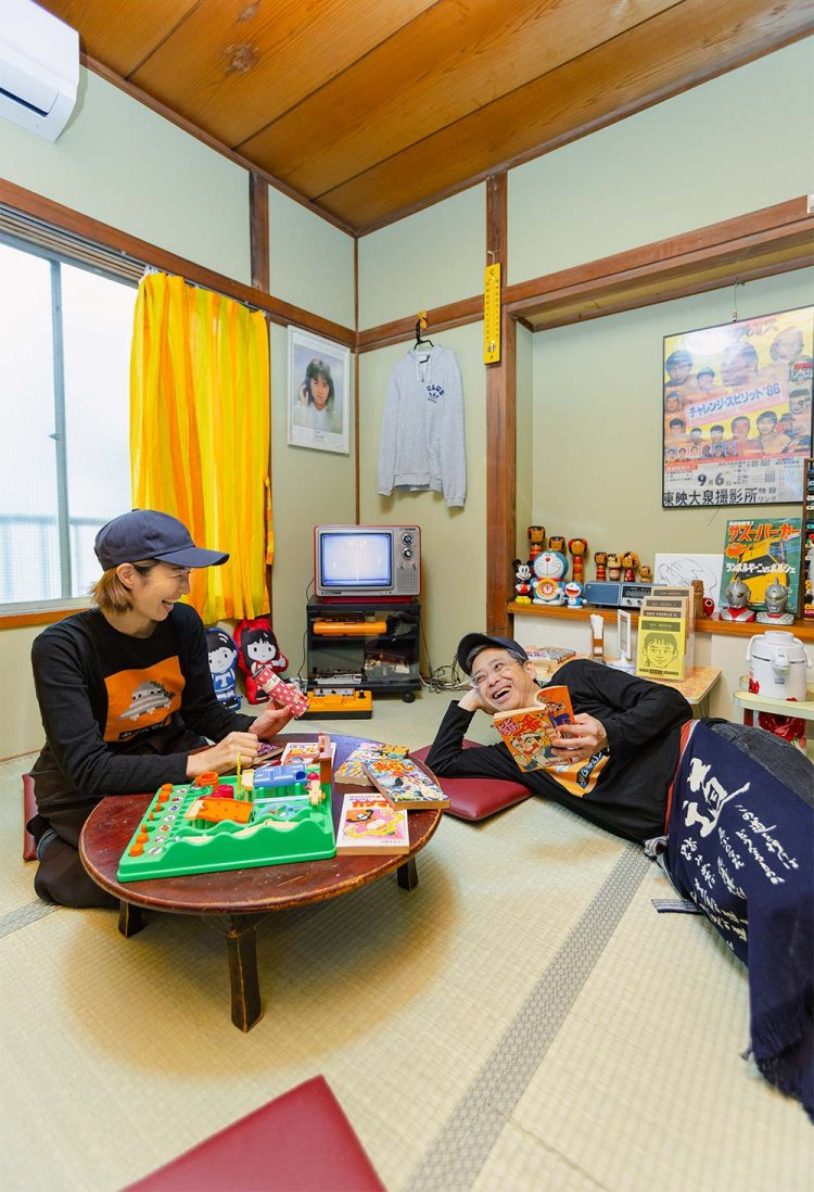 【散歩の達人】練馬練り歩き PART.1