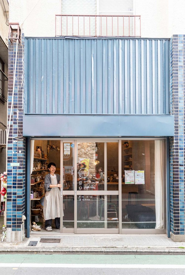 外観も内観もシンプルだけどおしゃれ！