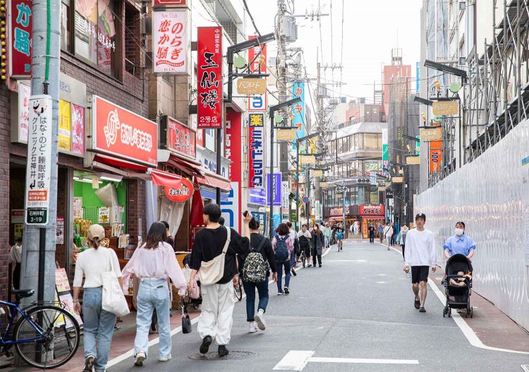 【散歩の達人】練馬練り歩き PART.2