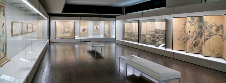 白沙村荘 橋本関雪記念館