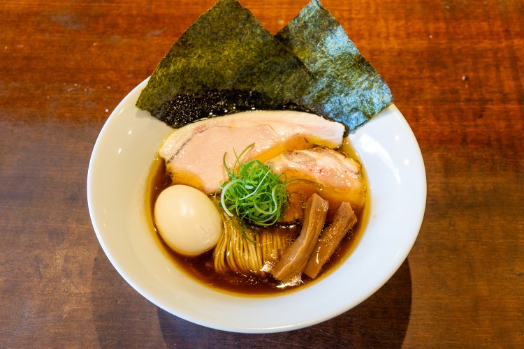 ガラージ製麺所（ガラージせいめんじょ）