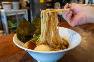 国分寺　ガラージ製麺所