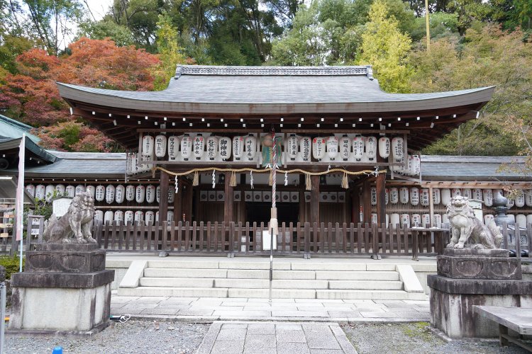 熊野若王子神社