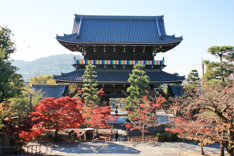 くろ谷 金戒光明寺