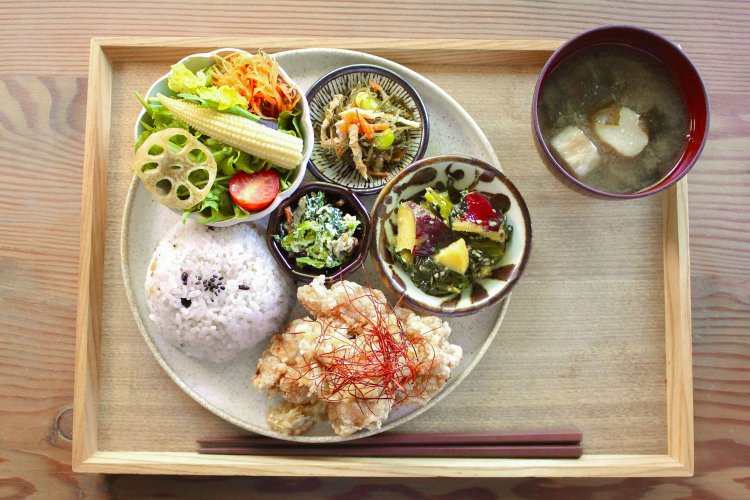 riverside café GREEN TERRACE