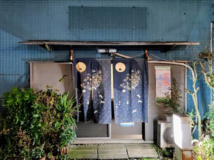 『めぐみ』の外観。