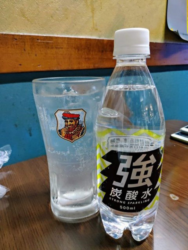 アルコール度数40度？と噂の酎ハイ。