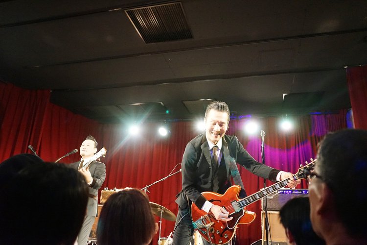 THE NEATBEATSのMr.PANが荻窪『TOP BEAT CLUB』で目指す、ワールドワイドな音楽の総合施設。環八沿いに鳴り響く毛高きマージー・ビート