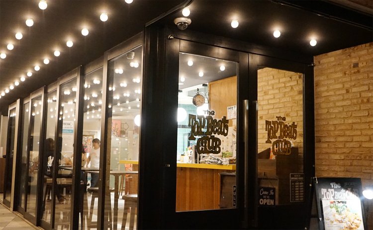 TOP BEAT CLUB（トップ ビート クラブ）