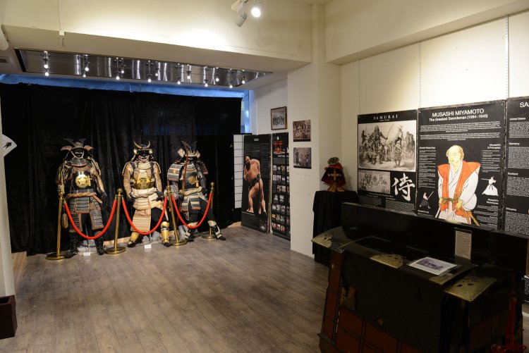 サムライ忍者体験ミュージアム