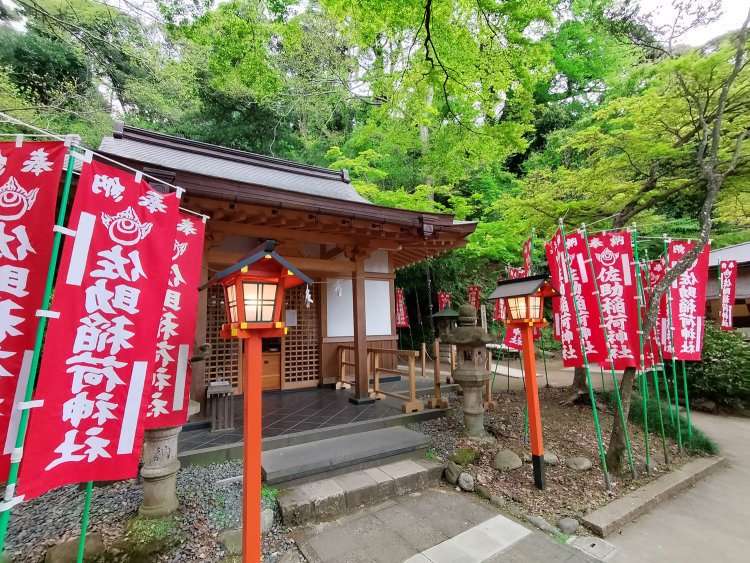 佐助稲荷神社