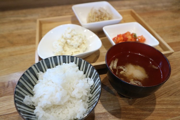 おいしいごはん屋さん 笹