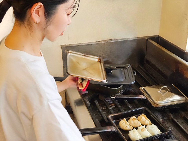 店長の糸井ちひろさん。