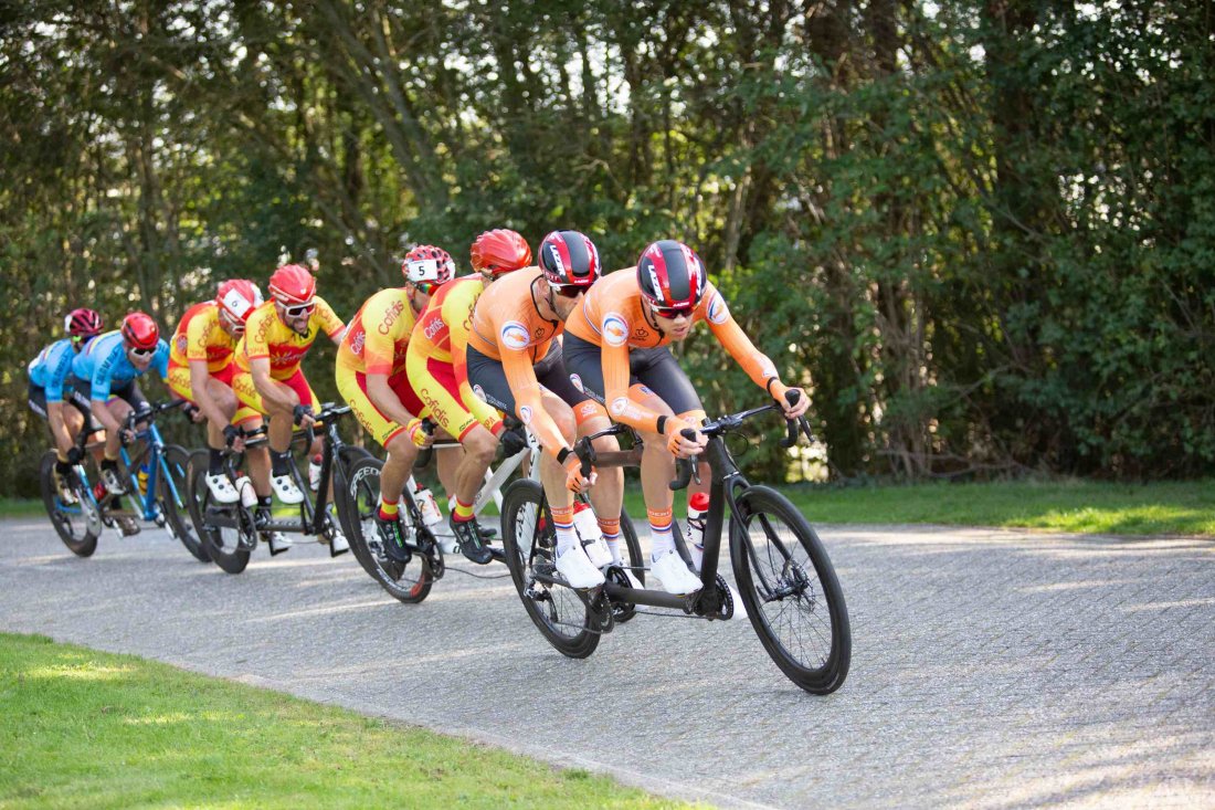 自転車競技に注目！ 2024年パリオリンピック・パラリンピック