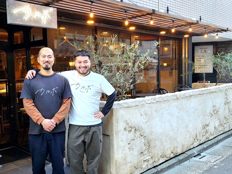 「時間があればまたパエリアパンを持って日本中を回りたい」と由利さん。「宿泊はホテルにしたいですけどね（笑）」。