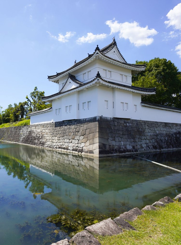 【京都散歩コース】二条城・京都御所～幕末の歴史舞台になった城郭と御所をめぐる