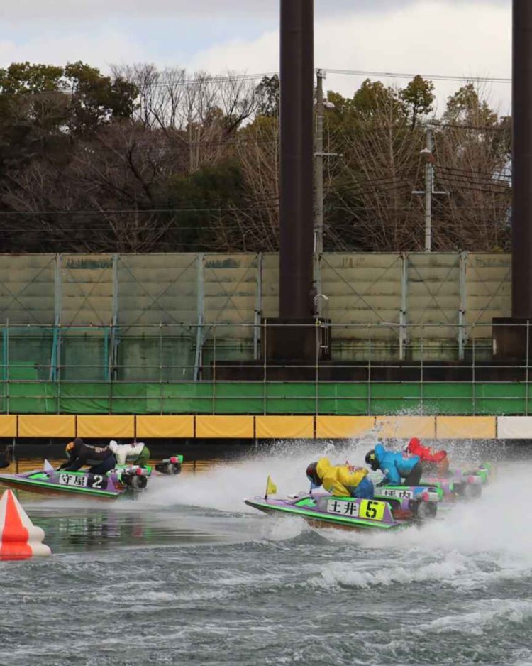 【camell】ボートレース住之江