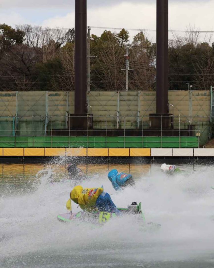 【camell】ボートレース住之江