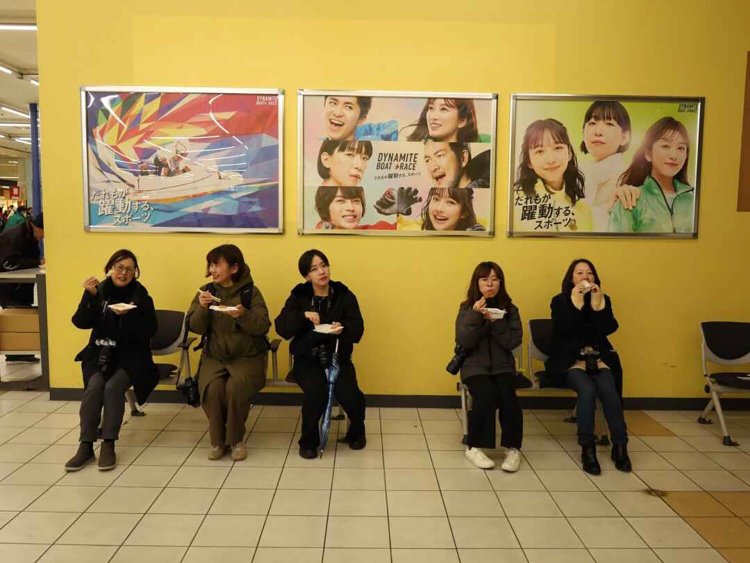 【camell】ボートレース住之江