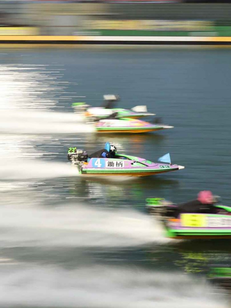 【camell】ボートレース住之江
