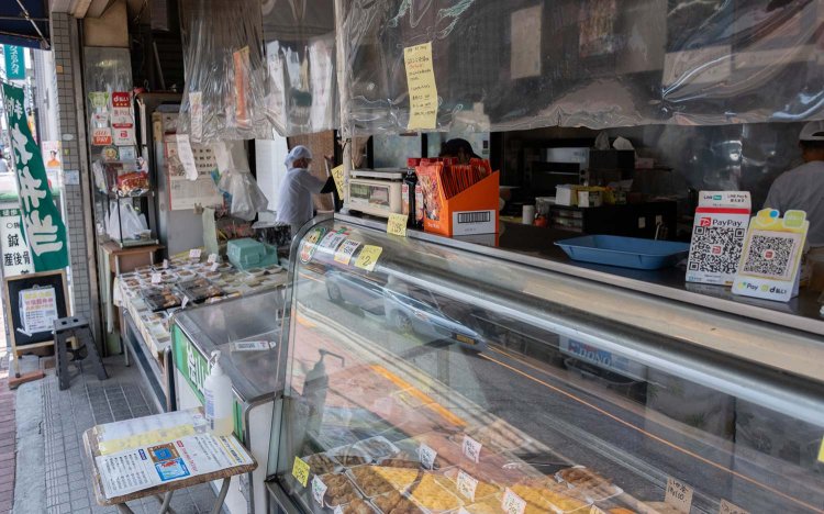 【東京おでんだね】檜山水産のお惣菜