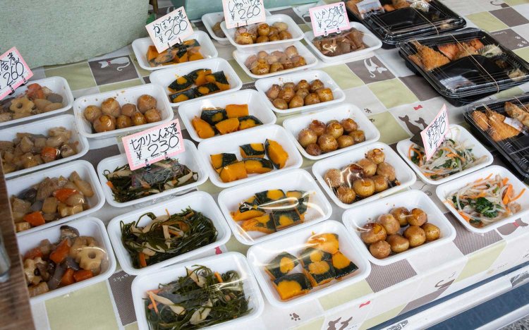 【東京おでんだね】檜山水産のお惣菜