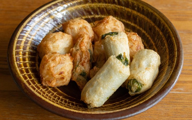 【東京おでんだね】檜山水産のお惣菜