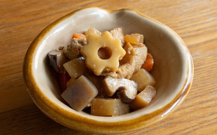 【東京おでんだね】檜山水産のお惣菜