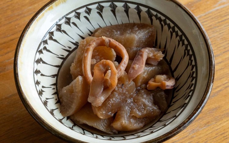 【東京おでんだね】檜山水産のお惣菜