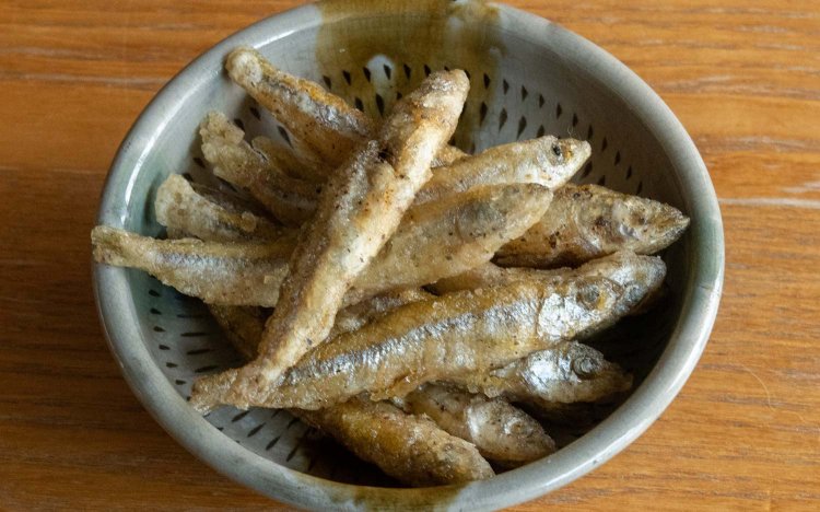 【東京おでんだね】檜山水産のお惣菜