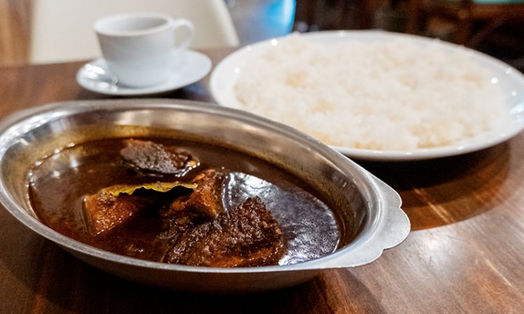 かしわカレー03_oshima