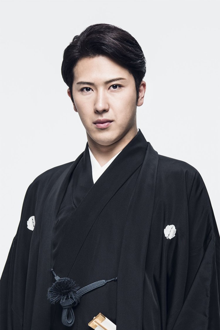 あずきバー04＿尾上松也 和装 のコピー