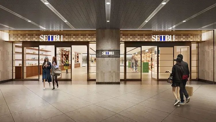 【としまらいふ】西武池袋本店が2025年夏にリニューアルオープン