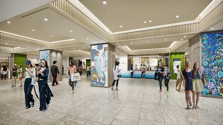 【としまらいふ】西武池袋本店が2025年夏にリニューアルオープン