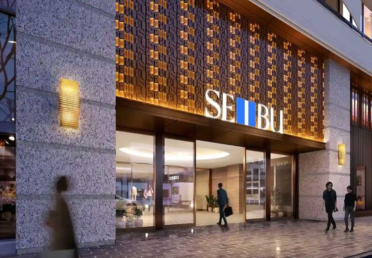 【としまらいふ】西武池袋本店が2025年夏にリニューアルオープン