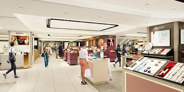 【としまらいふ】西武池袋本店が2025年夏にリニューアルオープン