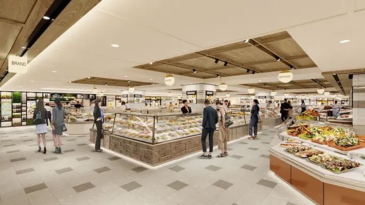 【としまらいふ】西武池袋本店が2025年夏にリニューアルオープン