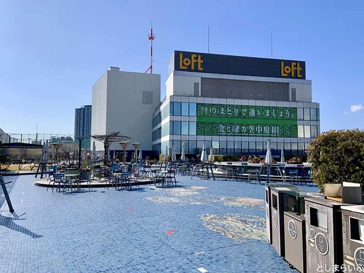 【としまらいふ】西武池袋本店が2025年夏にリニューアルオープン