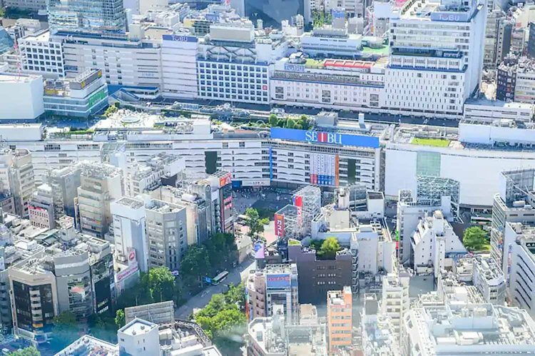 【としまらいふ】西武池袋本店が2025年夏にリニューアルオープン