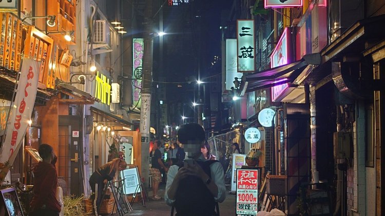 北千住ノミヨコ