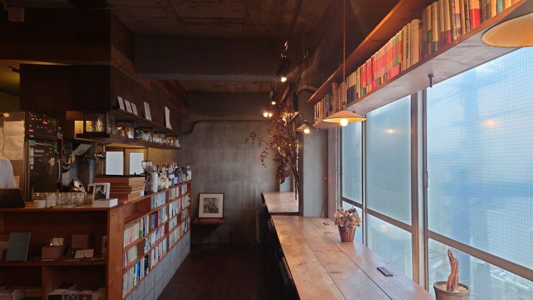 『fuzkue初台』。