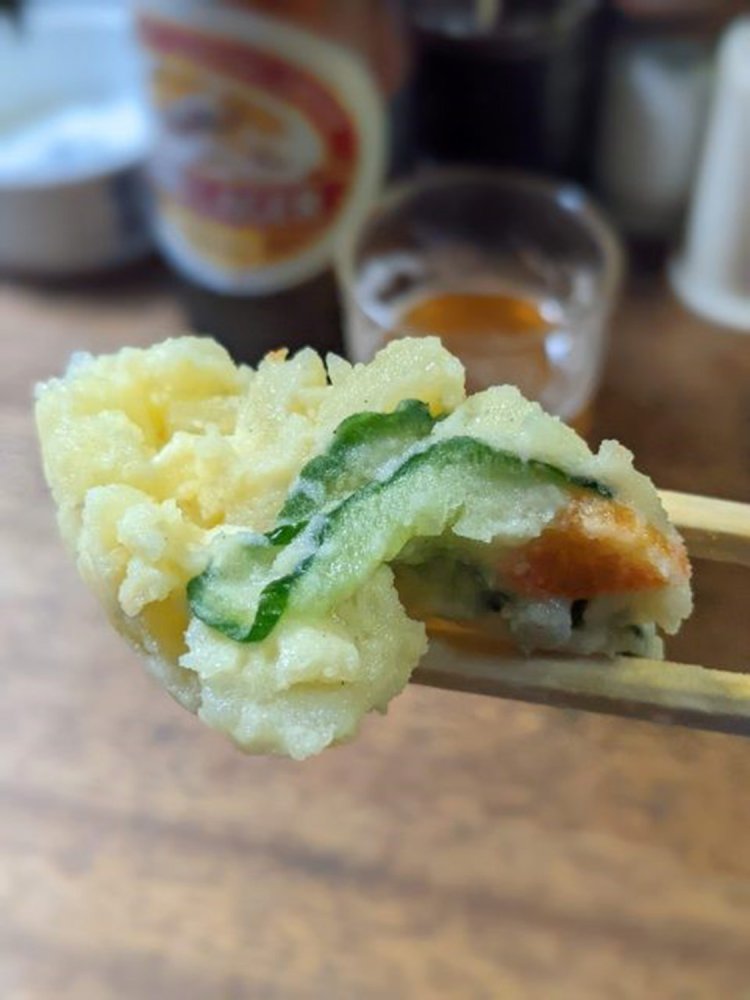 シンプルイズベストのポテサラ。