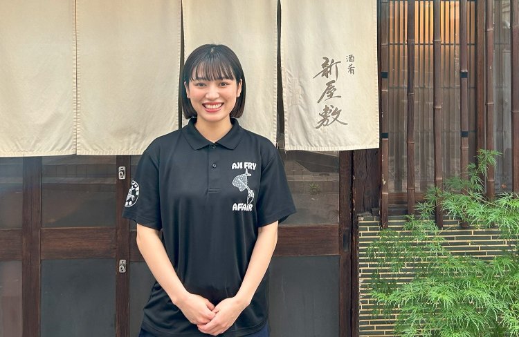 「肩の力を抜いてゆっくりしてほしい」とひなこ店長。