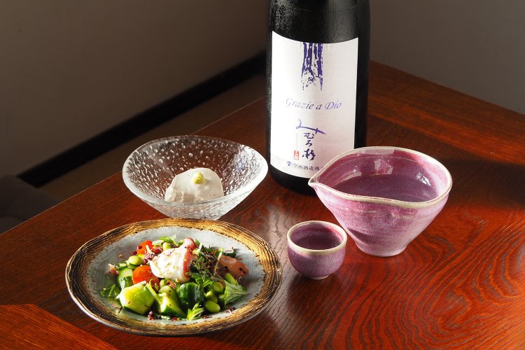 日本酒バー 慶（にほんしゅバー よろこび）