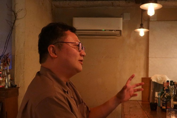 「保坂さんとの付き合いもかなり長くなってきましたね」