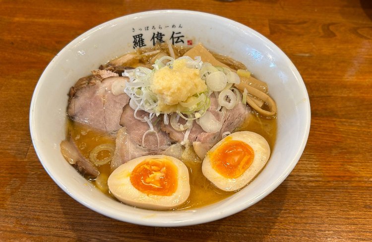 さっぽろ羅偉伝（さっぽろらいでん）