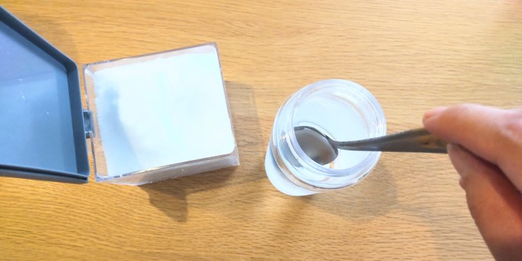 経口補水液を自宅で作ってみよう。