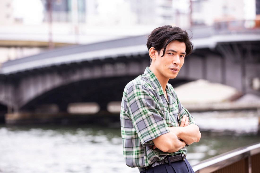 【特別インタビュー】俳優・中島歩と東京散歩「歩き続けているうちに、自分にとっての“好きな場所”が分かるようになった」