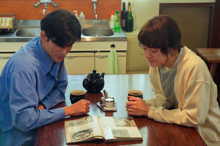 （C）ＢS松竹東急／松竹撮影所