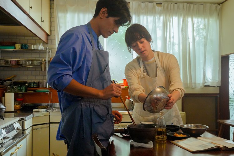 （C）ＢS松竹東急／松竹撮影所